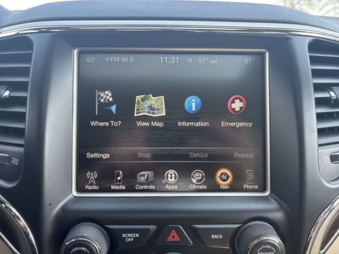 Used 2015 Jeep Grand Cherokee Limited w/ Trailer Tow Group IV AWD/4WD image 20
