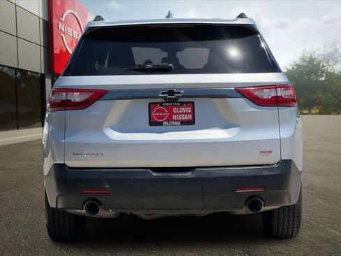 Used 2020 Chevrolet Traverse RS FWD image 8