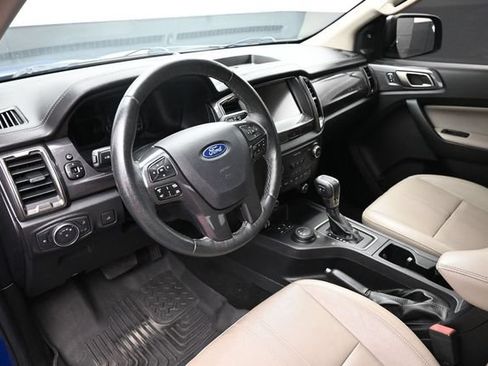 Used 2019 Ford Ranger Lariat w/ Equipment Group 501A Mid AWD/4WD image 13