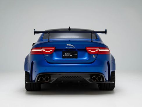 Used 2019 Jaguar XE SV Project 8 AWD/4WD image 3
