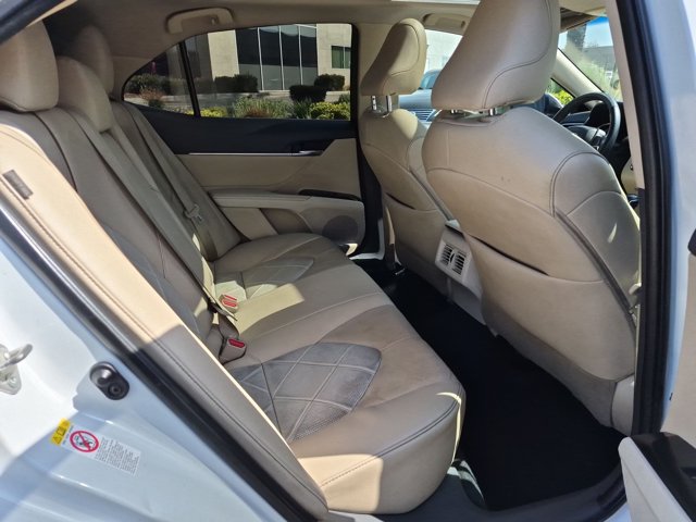 Used 2018 Toyota Camry XLE w/ Driver Assist Package FWD image 20