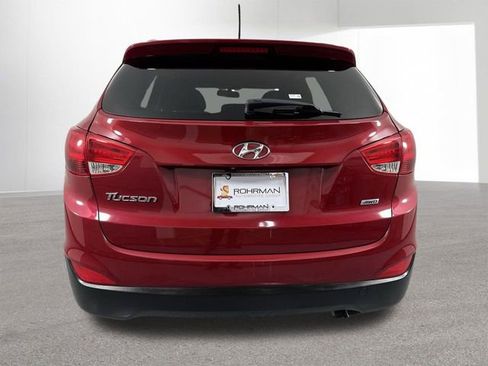 Used 2015 Hyundai Tucson SE AWD/4WD image 31