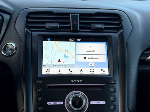 Used 2019 Ford Fusion Energi Titanium image 25