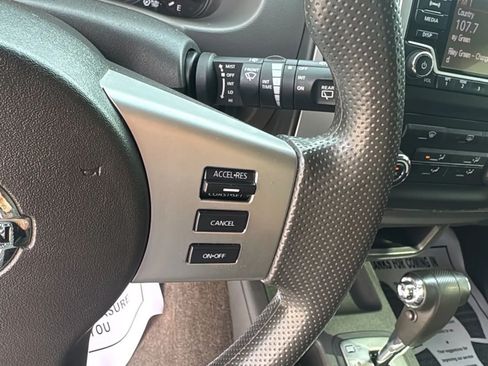 Used 2015 Nissan Xterra S RWD image 14
