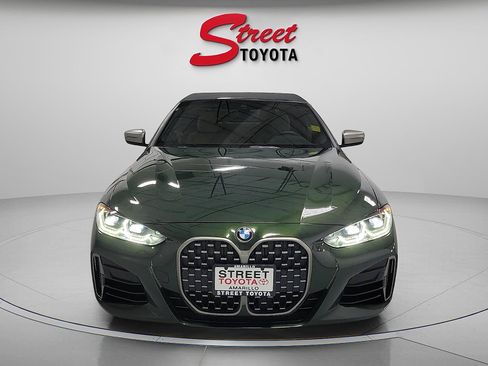 Used 2022 BMW M440i Convertible w/ Premium Package image 6