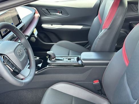 New 2026 Toyota Prius Plug-In Hybrid w/ Limited Premium Package FWD image 23