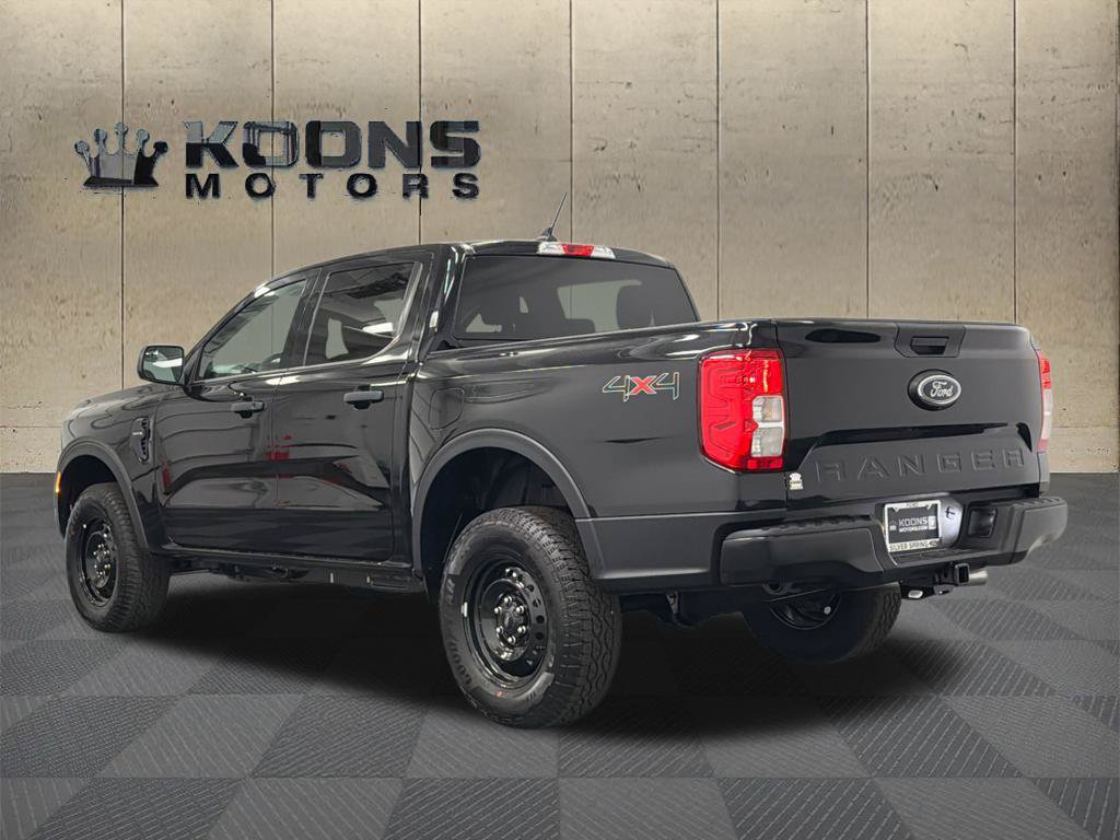 New 2026 Ford Ranger XL AWD/4WD image 6