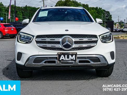 Used 2022 Mercedes-Benz GLC 300 image 10