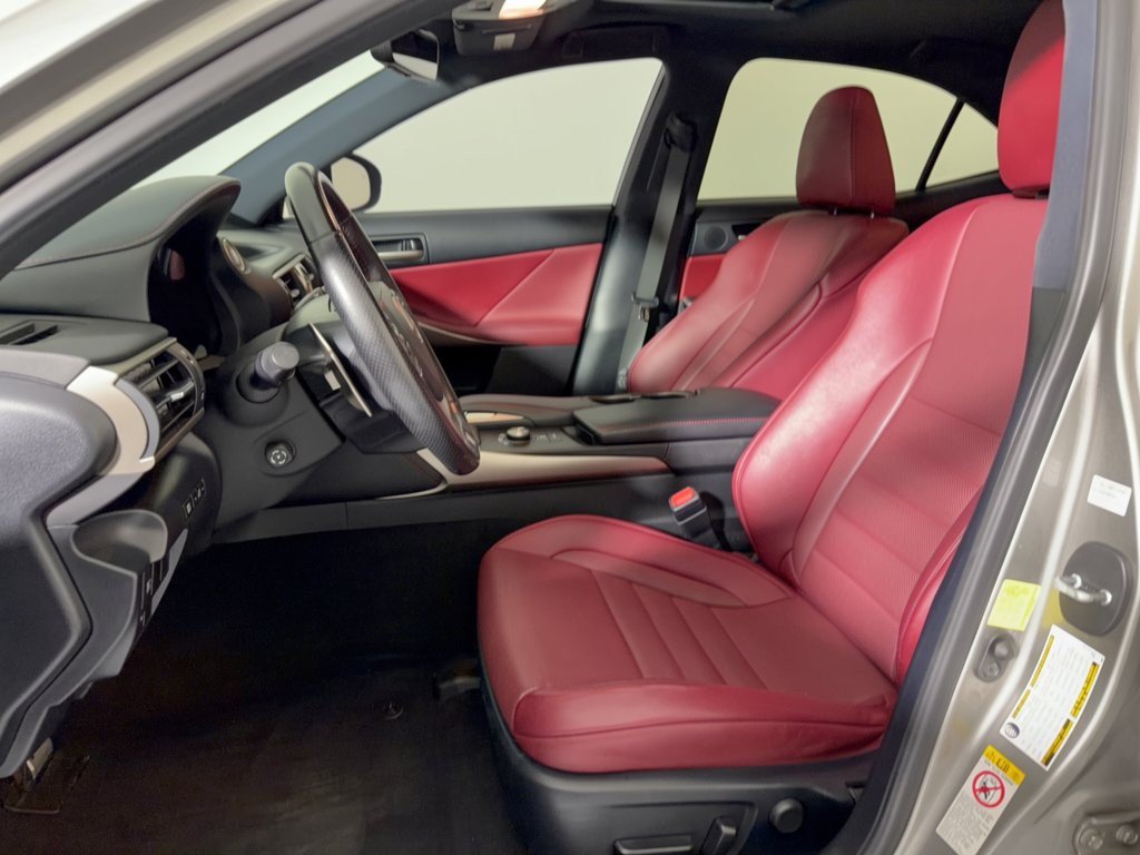 Used 2018 Lexus IS 350 F Sport RWD image 5