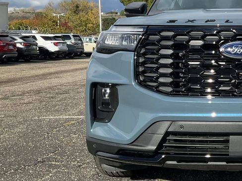 Used 2025 Ford Explorer ST-Line image 73
