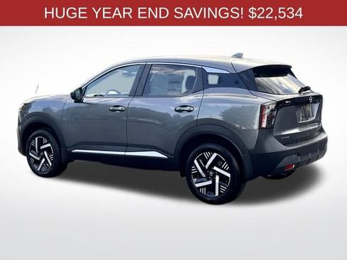 New 2025 Nissan Kicks SV w/ Charging Package image 10