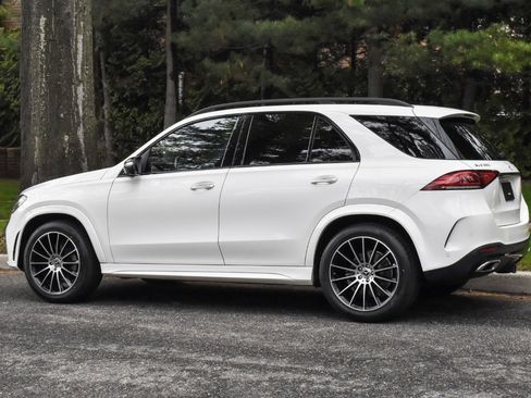 Used 2021 Mercedes-Benz GLE 350 4MATIC image 5
