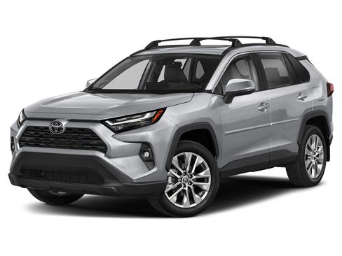 New 2025 Toyota RAV4 XLE image 22