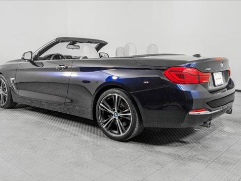 Used 2018 BMW 440i xDrive Convertible AWD/4WD image 4