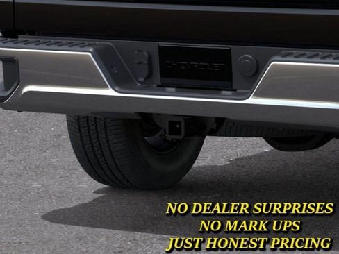 New 2026 Chevrolet Silverado 1500 LT AWD/4WD image 14