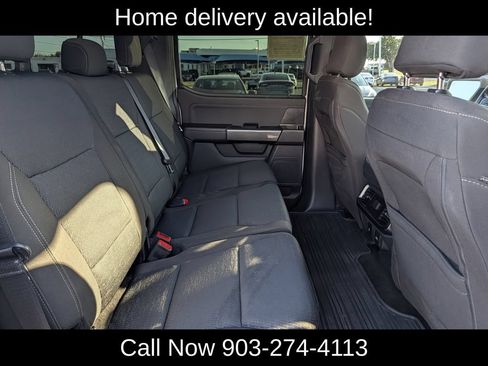 Used 2022 Ford F150 XLT w/ Equipment Group 302A High AWD/4WD image 33