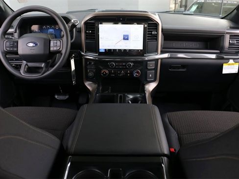 New 2025 Ford F150 STX w/ Equipment Group 201A FX4 image 22