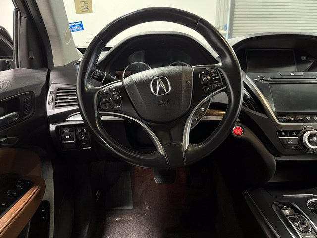 Used 2017 Acura MDX w/ Technology Package AWD/4WD image 22