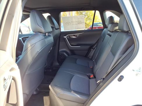 Certified 2025 Toyota RAV4 XSE w/ Advanced Technology Package AWD/4WD image 5