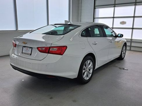 Used 2024 Chevrolet Malibu LT FWD image 5
