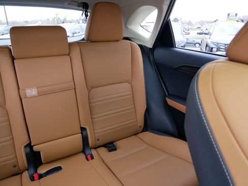 Used 2021 Lexus NX 300 AWD w/ Accessory Package image 14