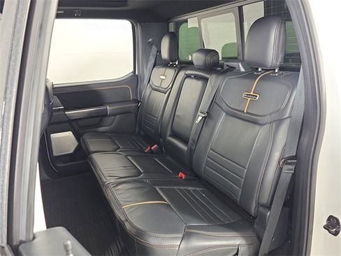 Used 2021 Ford F150 Platinum w/ Equipment Group 701A High image 23