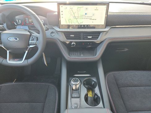 Used 2025 Ford Explorer ST w/ Sun And Sound Package image 9