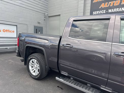 Used 2015 GMC Sierra 1500 SLE AWD/4WD image 10