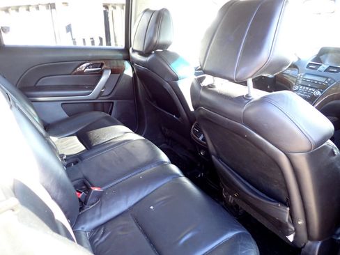Used 2012 Acura MDX w/ Technology Package image 7