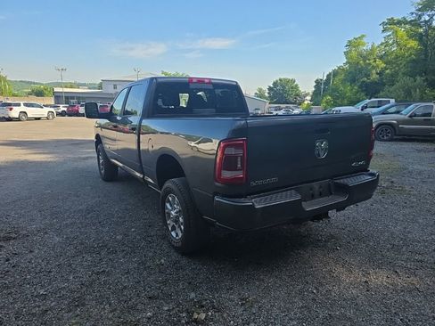 Used 2024 RAM 2500 Laramie AWD/4WD image 6