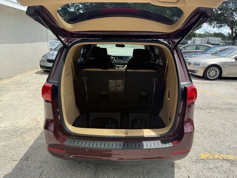 Used 2018 Kia Sedona SX image 21