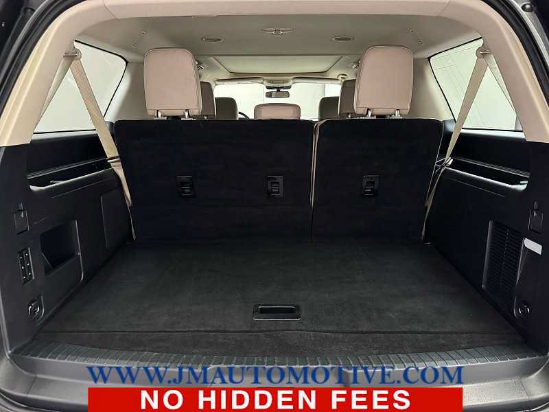 Used 2023 Ford Expedition Max Limited AWD/4WD image 18
