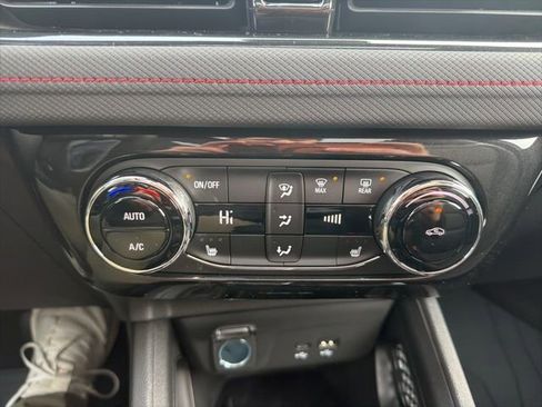 New 2026 Chevrolet TrailBlazer RS w/ Convenience Package FWD image 29