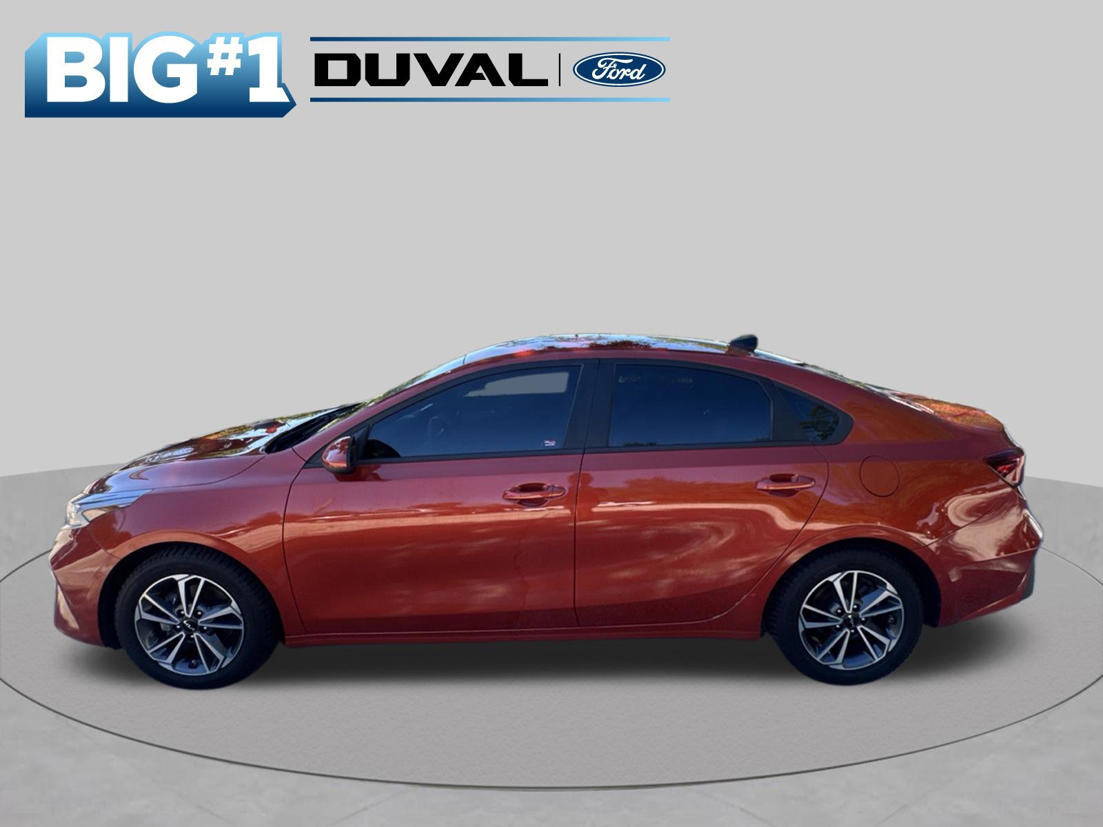 Used 2023 Kia Forte LXS FWD image 6