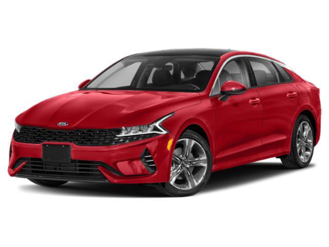 Used 2021 Kia K5 EX FWD image 2