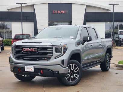 Used 2024 GMC Sierra 1500 AT4 w/ Technology Package