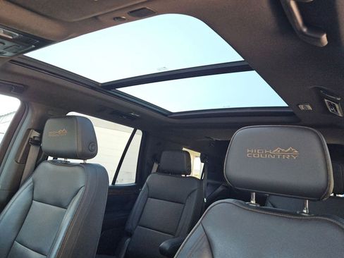 Used 2021 Chevrolet Tahoe High Country image 22