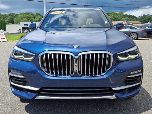 Used 2021 BMW X5 xDrive40i w/ Convenience Package AWD/4WD image 2