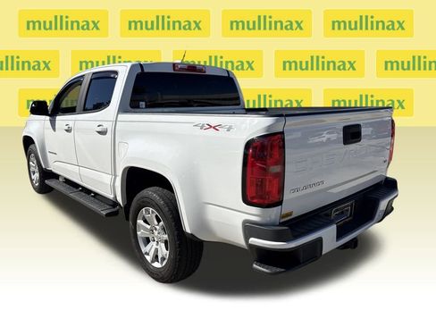 Used 2021 Chevrolet Colorado LT w/ Safety Package image 9