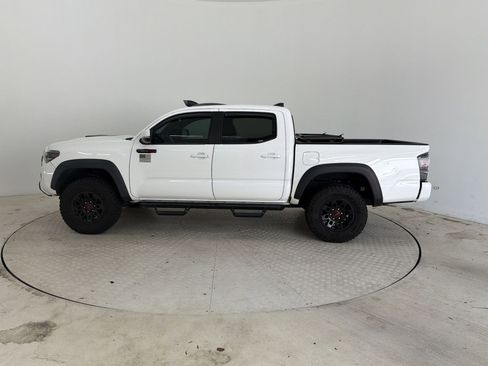Used 2019 Toyota Tacoma TRD Pro w/ Desert Air Intake Package AWD/4WD image 2