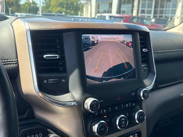 Used 2022 RAM 1500 Laramie AWD/4WD image 22