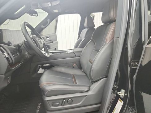 Used 2025 Nissan Armada SL w/ Captain's Chari Seat Package AWD/4WD image 20