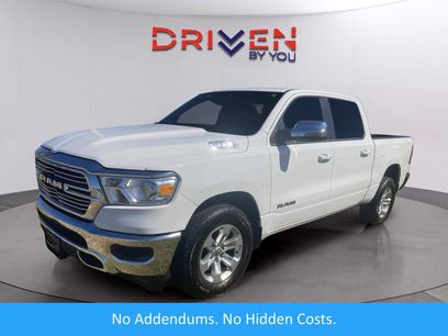 Used 2024 RAM 1500 Laramie