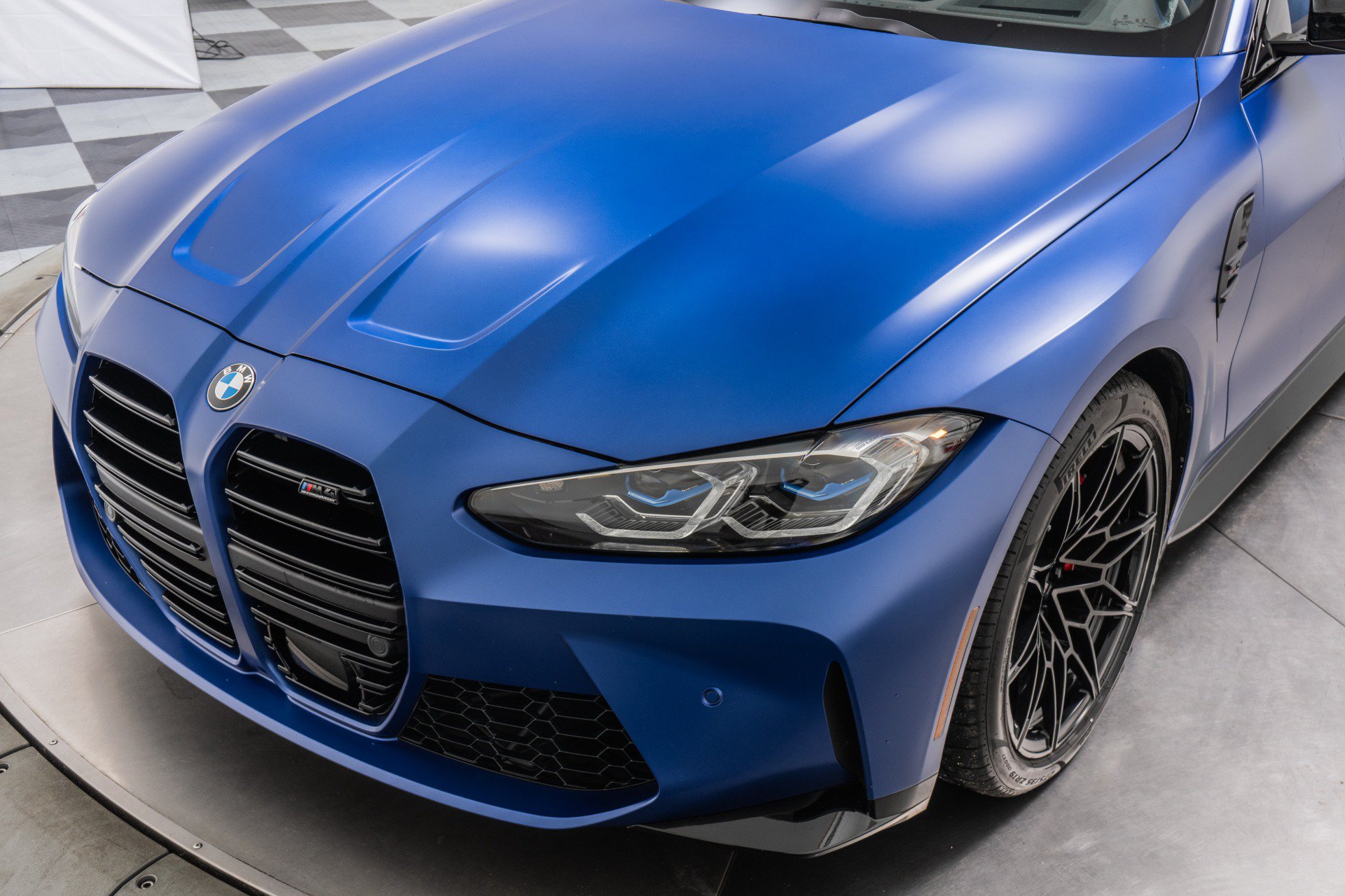 Used 2022 BMW M4 xDrive Competition AWD/4WD image 35