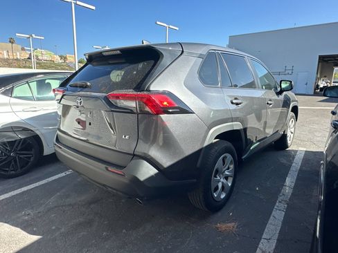 Used 2025 Toyota RAV4 LE FWD image 3