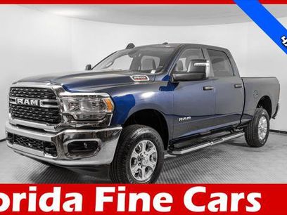 Used 2024 RAM 2500 Big Horn w/ Bed Utility Group