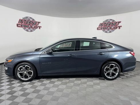 Used 2020 Chevrolet Malibu LT image 4