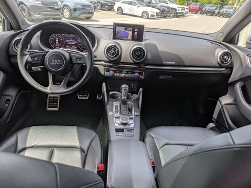 Used 2018 Audi A3 2.0T Premium Plus w/ Premium Plus Package AWD/4WD image 26