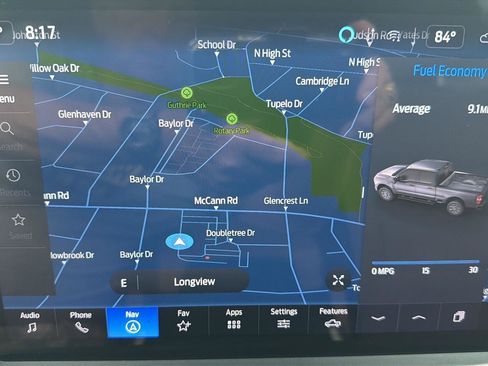 Used 2024 Ford F250 Lariat w/ Sport Appearance Package image 6