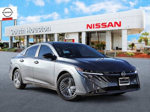 New 2026 Nissan Sentra S w/ Floor Mat Package image 1